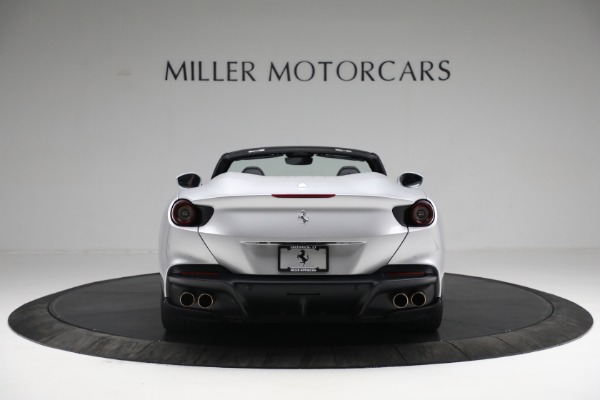 Used 2022 Ferrari Portofino M for sale Sold at Rolls-Royce Motor Cars Greenwich in Greenwich CT 06830 6