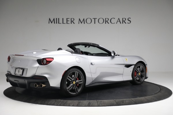 Used 2022 Ferrari Portofino M for sale Sold at Rolls-Royce Motor Cars Greenwich in Greenwich CT 06830 8