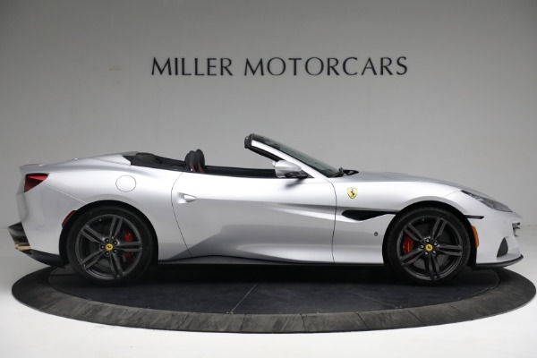 Used 2022 Ferrari Portofino M for sale Sold at Rolls-Royce Motor Cars Greenwich in Greenwich CT 06830 9