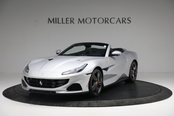Used 2022 Ferrari Portofino M for sale Sold at Rolls-Royce Motor Cars Greenwich in Greenwich CT 06830 1