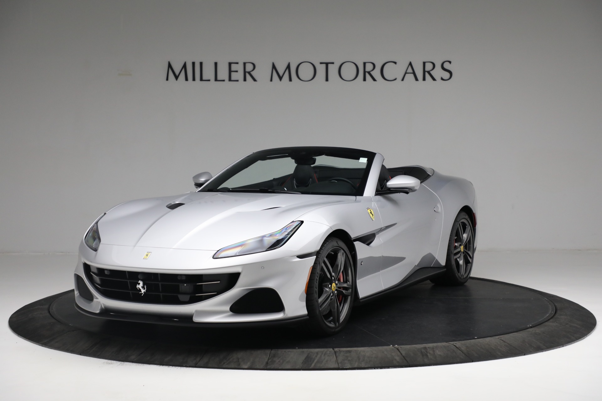 Used 2022 Ferrari Portofino M for sale Sold at Rolls-Royce Motor Cars Greenwich in Greenwich CT 06830 1