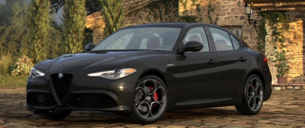 New 2022 Alfa Romeo Giulia Veloce for sale Sold at Rolls-Royce Motor Cars Greenwich in Greenwich CT 06830 1