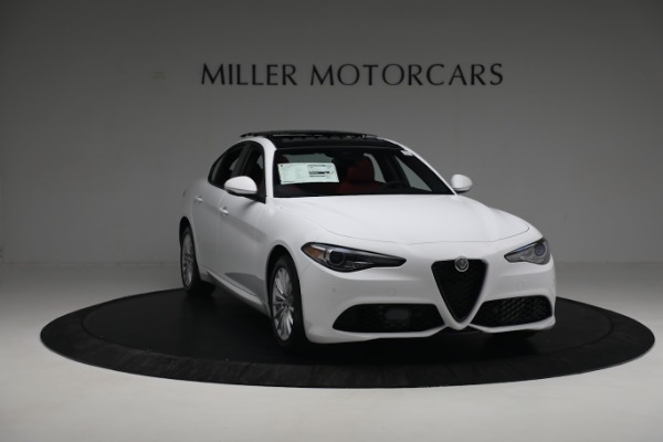 New 2022 Alfa Romeo Giulia Sprint for sale Sold at Rolls-Royce Motor Cars Greenwich in Greenwich CT 06830 12