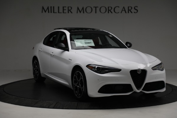 New 2022 Alfa Romeo Giulia Veloce for sale Sold at Rolls-Royce Motor Cars Greenwich in Greenwich CT 06830 11