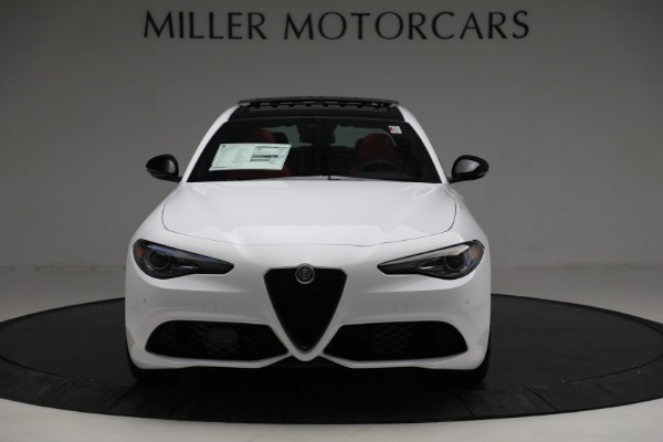 New 2022 Alfa Romeo Giulia Veloce for sale Sold at Rolls-Royce Motor Cars Greenwich in Greenwich CT 06830 12