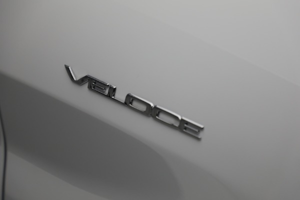 New 2022 Alfa Romeo Giulia Veloce for sale $55,160 at Rolls-Royce Motor Cars Greenwich in Greenwich CT 06830 27