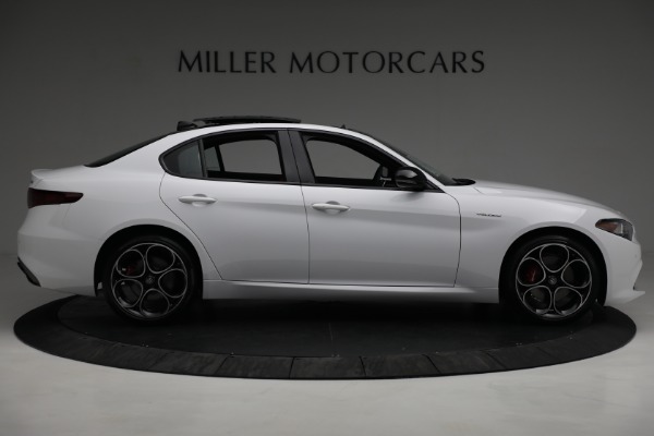 New 2022 Alfa Romeo Giulia Veloce for sale Sold at Rolls-Royce Motor Cars Greenwich in Greenwich CT 06830 9