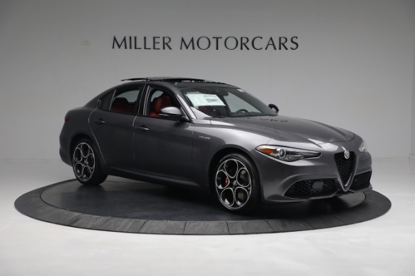 New 2022 Alfa Romeo Giulia Veloce for sale Sold at Rolls-Royce Motor Cars Greenwich in Greenwich CT 06830 10