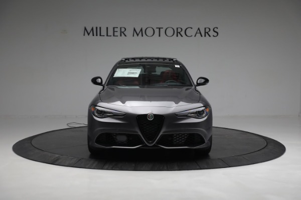 New 2022 Alfa Romeo Giulia Veloce for sale Sold at Rolls-Royce Motor Cars Greenwich in Greenwich CT 06830 11