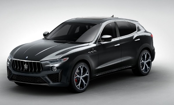 New 2022 Maserati Levante Modena S for sale Sold at Rolls-Royce Motor Cars Greenwich in Greenwich CT 06830 1