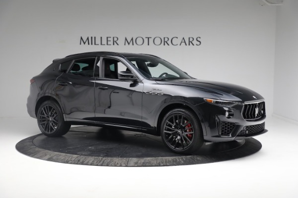 New 2022 Maserati Levante Modena for sale $113,696 at Rolls-Royce Motor Cars Greenwich in Greenwich CT 06830 10