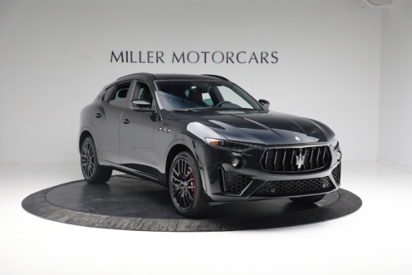 New 2022 Maserati Levante Modena for sale $113,696 at Rolls-Royce Motor Cars Greenwich in Greenwich CT 06830 11