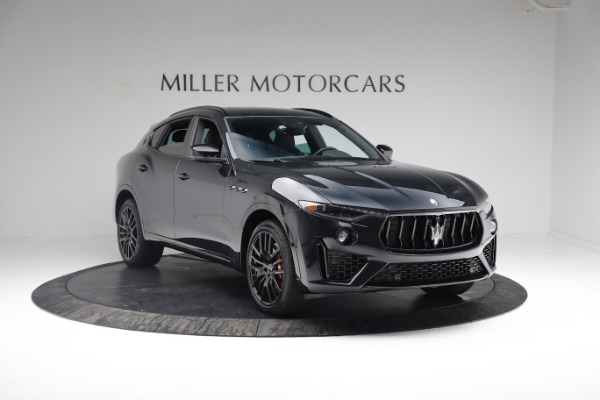 New 2022 Maserati Levante Modena for sale Sold at Rolls-Royce Motor Cars Greenwich in Greenwich CT 06830 11