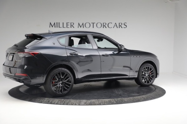 New 2022 Maserati Levante Modena for sale $113,696 at Rolls-Royce Motor Cars Greenwich in Greenwich CT 06830 8