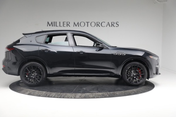 New 2022 Maserati Levante Modena for sale $113,696 at Rolls-Royce Motor Cars Greenwich in Greenwich CT 06830 9
