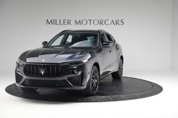 New 2022 Maserati Levante Modena for sale $113,696 at Rolls-Royce Motor Cars Greenwich in Greenwich CT 06830 1