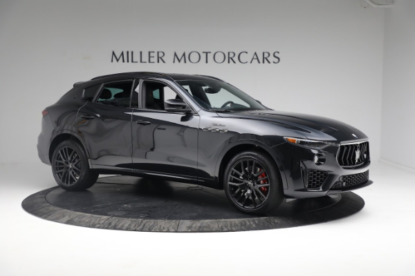 New 2022 Maserati Levante Modena for sale $115,696 at Rolls-Royce Motor Cars Greenwich in Greenwich CT 06830 10