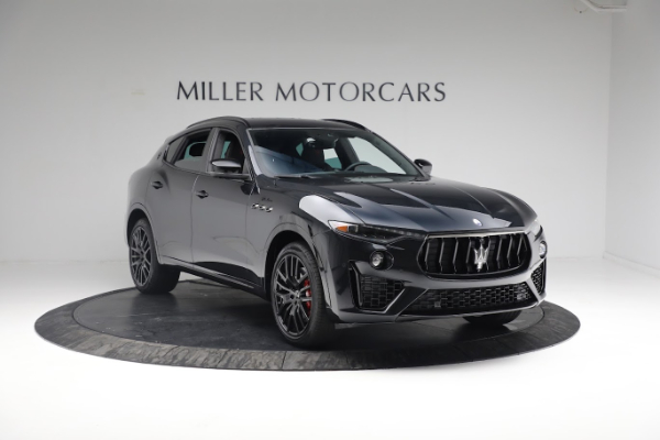 New 2022 Maserati Levante Modena for sale $115,696 at Rolls-Royce Motor Cars Greenwich in Greenwich CT 06830 11