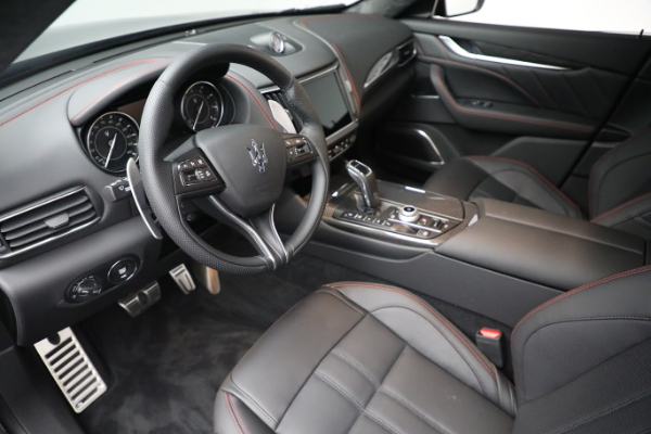 New 2022 Maserati Levante Modena for sale $115,696 at Rolls-Royce Motor Cars Greenwich in Greenwich CT 06830 14