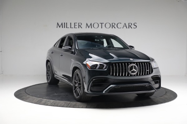 Used 2021 Mercedes-Benz GLE AMG GLE 63 S for sale Sold at Rolls-Royce Motor Cars Greenwich in Greenwich CT 06830 11