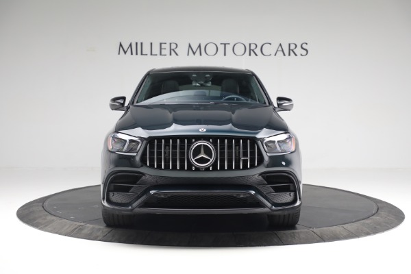 Used 2021 Mercedes-Benz GLE AMG GLE 63 S for sale Sold at Rolls-Royce Motor Cars Greenwich in Greenwich CT 06830 12