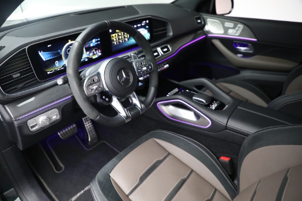 Used 2021 Mercedes-Benz GLE AMG GLE 63 S for sale Sold at Rolls-Royce Motor Cars Greenwich in Greenwich CT 06830 13
