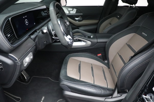 Used 2021 Mercedes-Benz GLE AMG GLE 63 S for sale Sold at Rolls-Royce Motor Cars Greenwich in Greenwich CT 06830 14