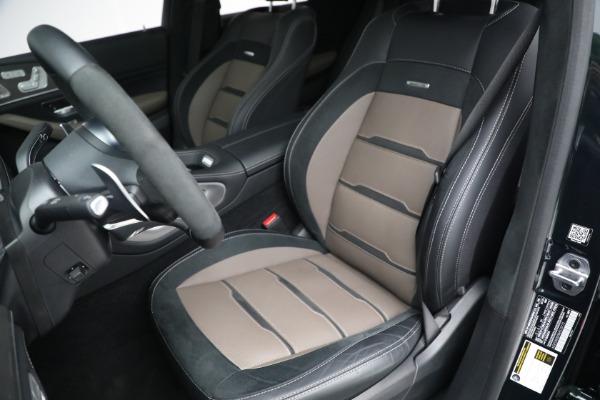 Used 2021 Mercedes-Benz GLE AMG GLE 63 S for sale Sold at Rolls-Royce Motor Cars Greenwich in Greenwich CT 06830 15