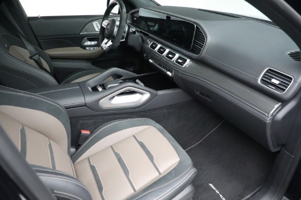 Used 2021 Mercedes-Benz GLE AMG GLE 63 S for sale Sold at Rolls-Royce Motor Cars Greenwich in Greenwich CT 06830 19