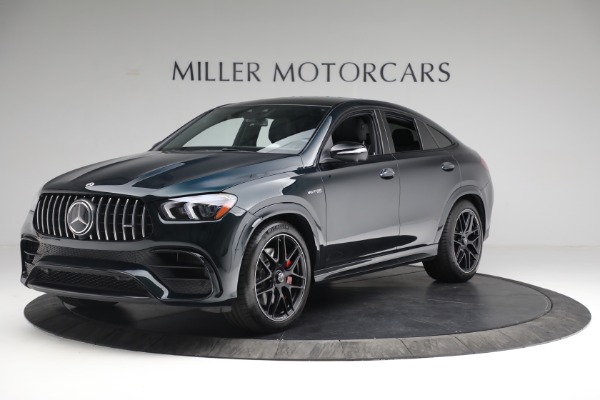 Used 2021 Mercedes-Benz GLE AMG GLE 63 S for sale Sold at Rolls-Royce Motor Cars Greenwich in Greenwich CT 06830 2