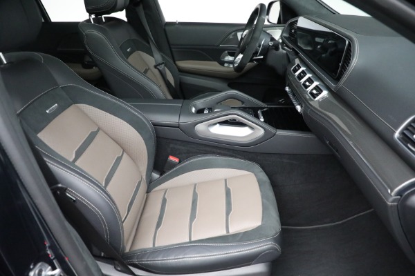 Used 2021 Mercedes-Benz GLE AMG GLE 63 S for sale Sold at Rolls-Royce Motor Cars Greenwich in Greenwich CT 06830 20