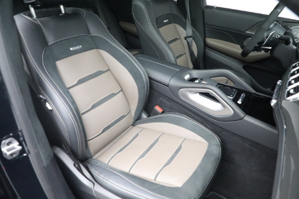 Used 2021 Mercedes-Benz GLE AMG GLE 63 S for sale Sold at Rolls-Royce Motor Cars Greenwich in Greenwich CT 06830 21