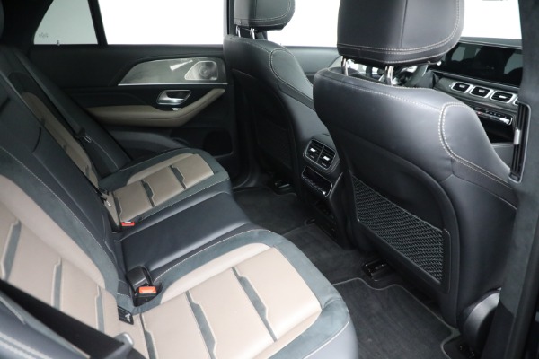 Used 2021 Mercedes-Benz GLE AMG GLE 63 S for sale Sold at Rolls-Royce Motor Cars Greenwich in Greenwich CT 06830 24