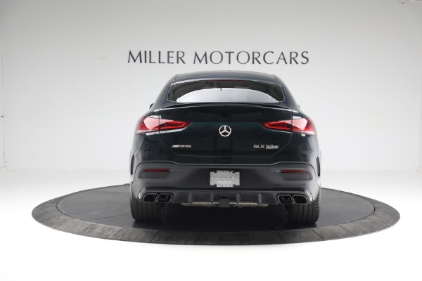 Used 2021 Mercedes-Benz GLE AMG GLE 63 S for sale Sold at Rolls-Royce Motor Cars Greenwich in Greenwich CT 06830 6