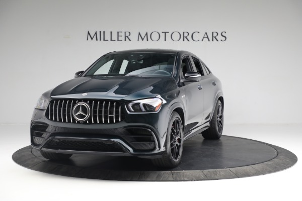 Used 2021 Mercedes-Benz GLE AMG GLE 63 S for sale Sold at Rolls-Royce Motor Cars Greenwich in Greenwich CT 06830 1