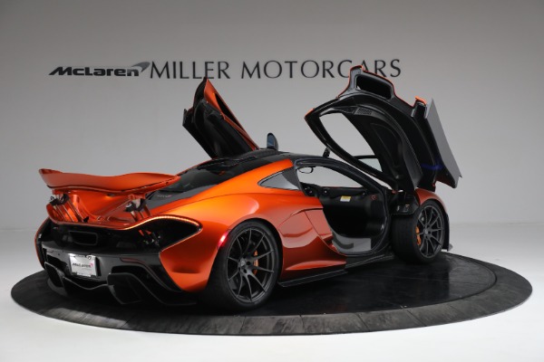 Used 2015 McLaren P1 for sale $2,000,000 at Rolls-Royce Motor Cars Greenwich in Greenwich CT 06830 16