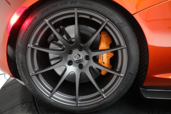 Used 2015 McLaren P1 for sale Call for price at Rolls-Royce Motor Cars Greenwich in Greenwich CT 06830 18