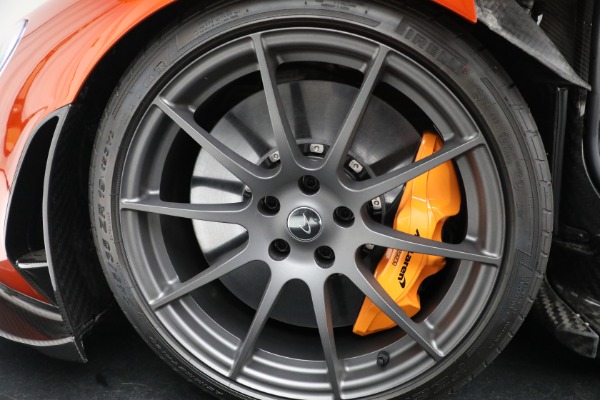 Used 2015 McLaren P1 for sale Call for price at Rolls-Royce Motor Cars Greenwich in Greenwich CT 06830 19