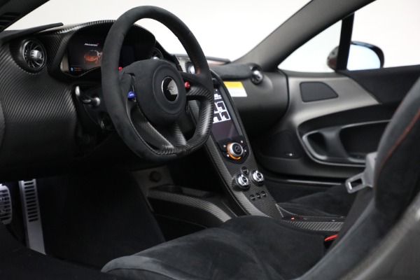 Used 2015 McLaren P1 for sale Call for price at Rolls-Royce Motor Cars Greenwich in Greenwich CT 06830 21