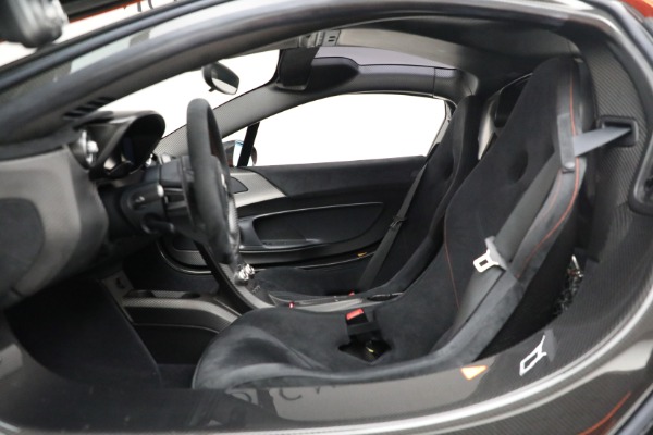 Used 2015 McLaren P1 for sale Call for price at Rolls-Royce Motor Cars Greenwich in Greenwich CT 06830 22