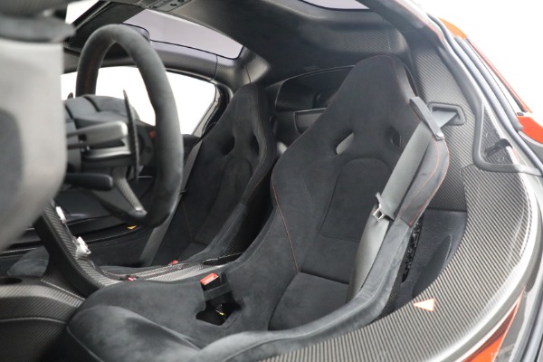 Used 2015 McLaren P1 for sale Call for price at Rolls-Royce Motor Cars Greenwich in Greenwich CT 06830 23
