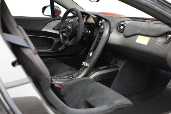 Used 2015 McLaren P1 for sale Call for price at Rolls-Royce Motor Cars Greenwich in Greenwich CT 06830 24
