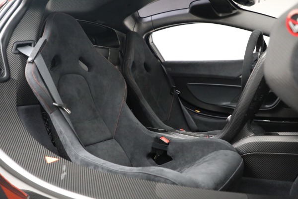 Used 2015 McLaren P1 for sale Call for price at Rolls-Royce Motor Cars Greenwich in Greenwich CT 06830 26