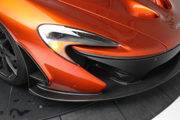 Used 2015 McLaren P1 for sale Call for price at Rolls-Royce Motor Cars Greenwich in Greenwich CT 06830 28