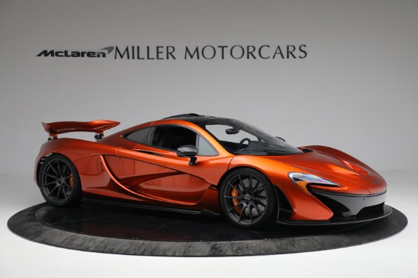Used 2015 McLaren P1 for sale Call for price at Rolls-Royce Motor Cars Greenwich in Greenwich CT 06830 9