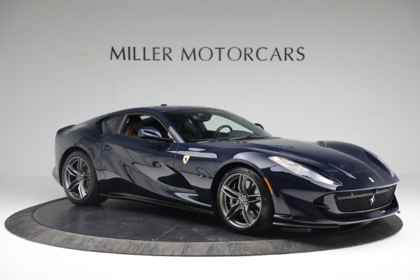 Used 2019 Ferrari 812 Superfast for sale $432,900 at Rolls-Royce Motor Cars Greenwich in Greenwich CT 06830 10
