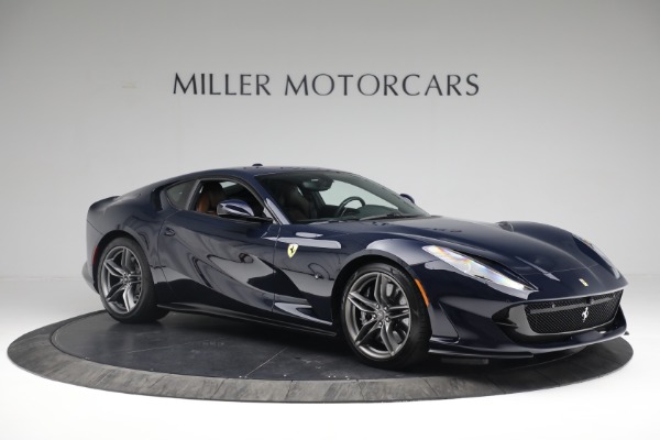 Used 2019 Ferrari 812 Superfast for sale Sold at Rolls-Royce Motor Cars Greenwich in Greenwich CT 06830 10