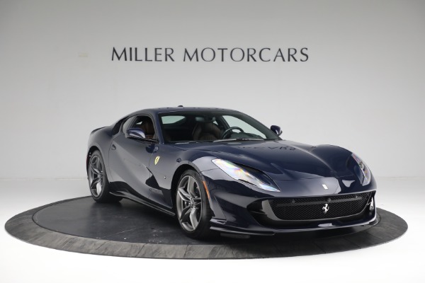 Used 2019 Ferrari 812 Superfast for sale $432,900 at Rolls-Royce Motor Cars Greenwich in Greenwich CT 06830 11