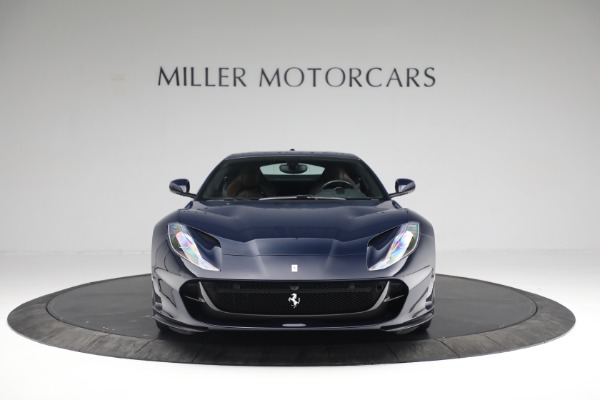 Used 2019 Ferrari 812 Superfast for sale $432,900 at Rolls-Royce Motor Cars Greenwich in Greenwich CT 06830 12