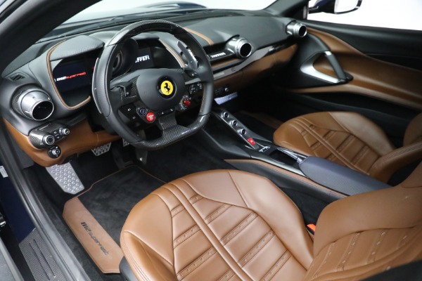Used 2019 Ferrari 812 Superfast for sale $432,900 at Rolls-Royce Motor Cars Greenwich in Greenwich CT 06830 13